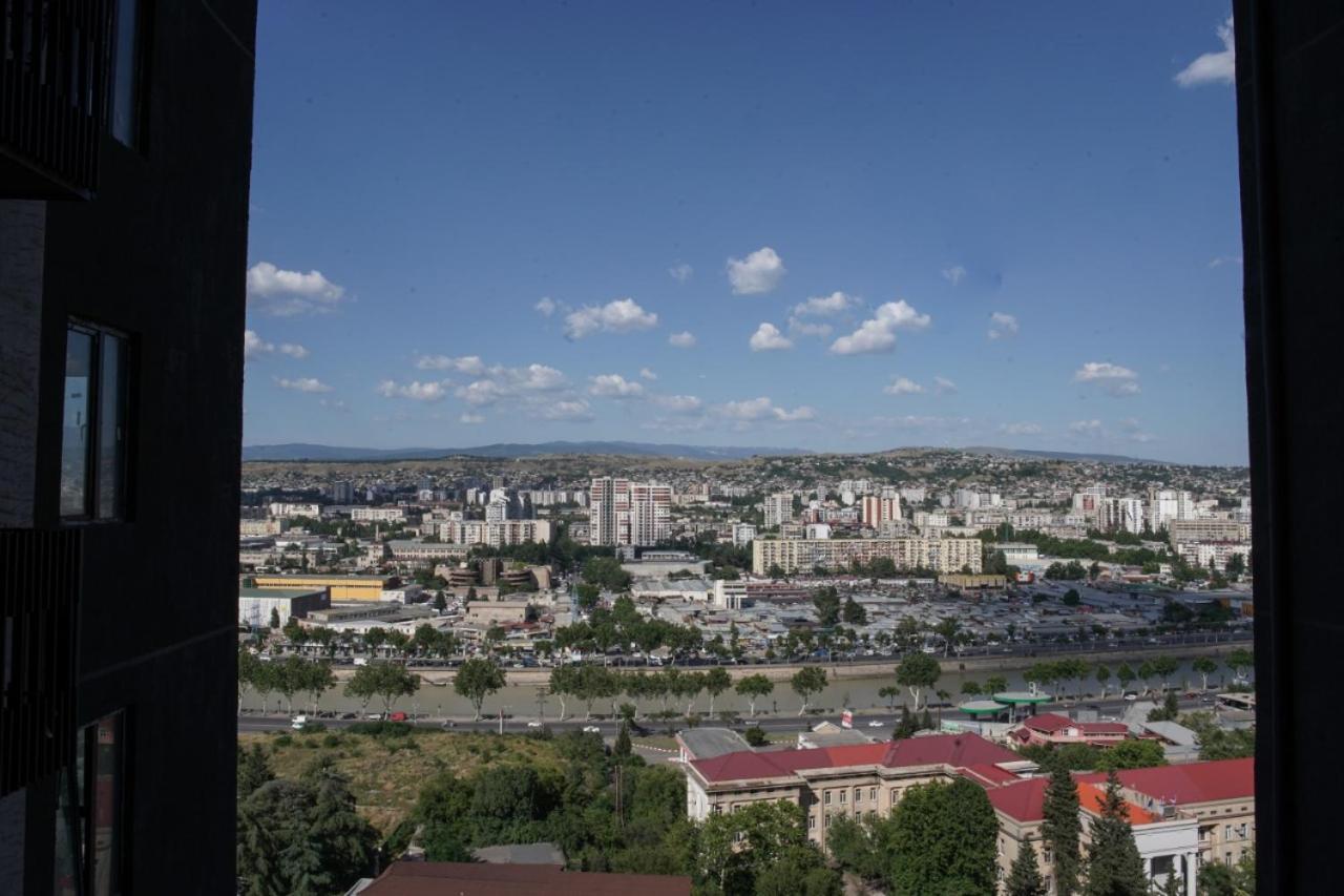 Hotel Pool House Tiflis Exterior foto