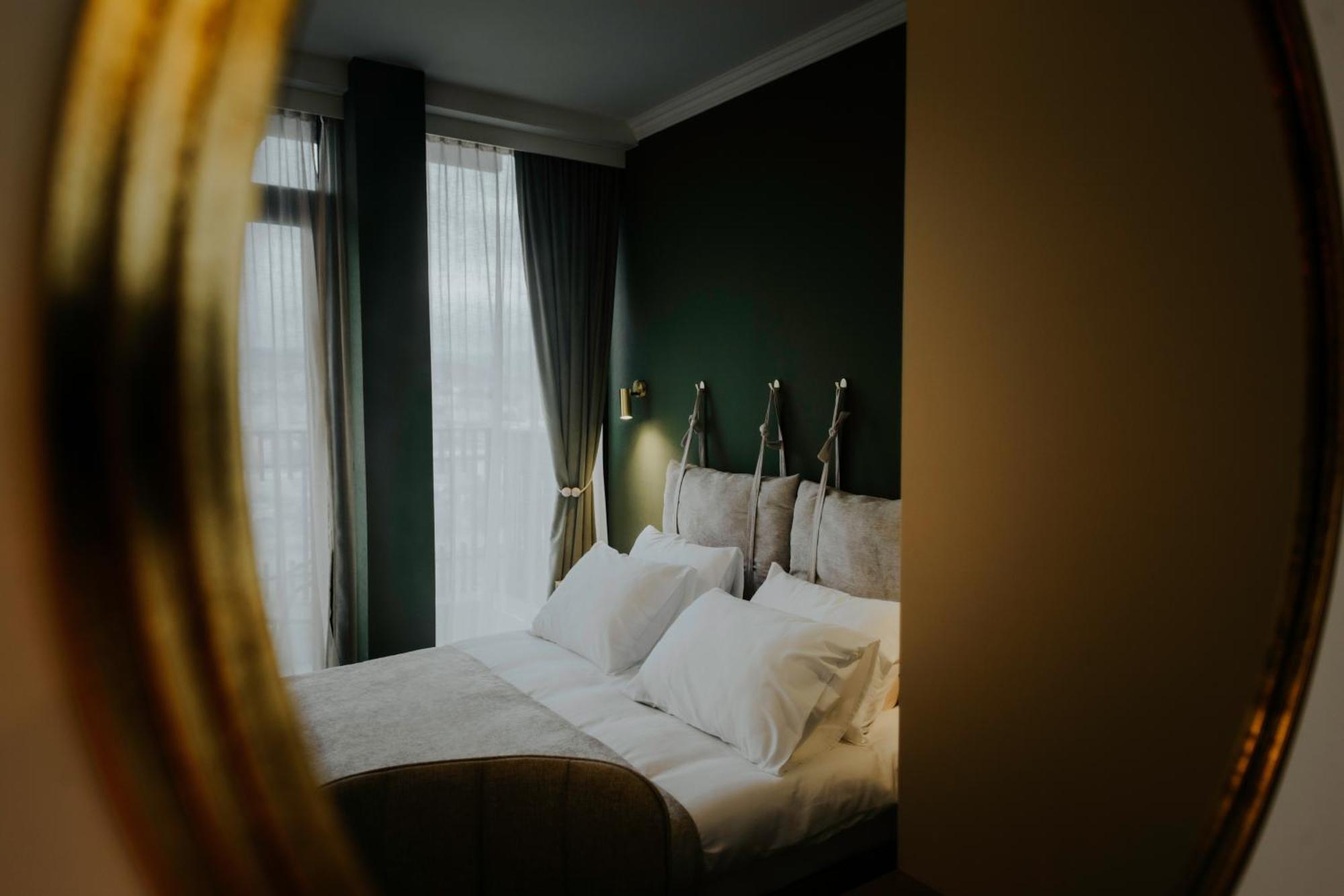 Hotel Pool House Tiflis Exterior foto
